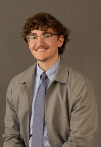 Caleb Pollard, M.A.