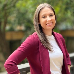 Kate Frear, Ph.D.
