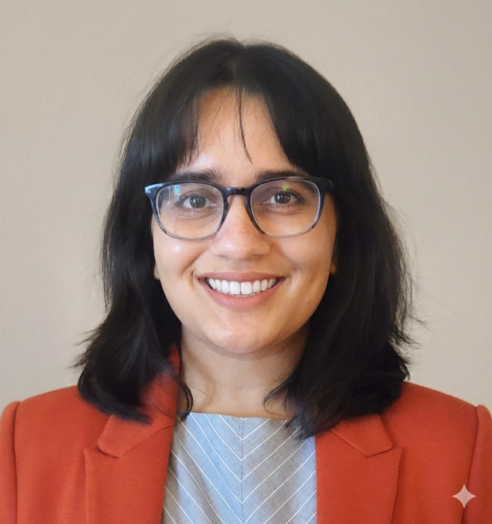 Gauri Raje NCIOP – I-O Psych in NC